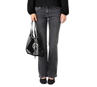 Jeans Catie / Slim Fit / Mid Rise / Bootcut Leg 38/30 grau 2177190.95Z7.38_30