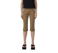 QS Jeans Catie/Slim Fit/Mid Rise/Capri Length