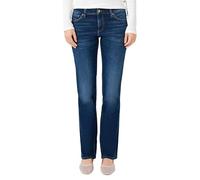 QS Jeans Catie/Slim Fit/Mid Rise/Straight Leg
