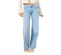 Q/S designed by - Weit geschnittene Jeans im Loose Fit blau - Gr. - 38/32