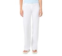 QS Damen Jeans Hose Catie, Wide Leg