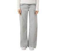 QS Jeans Catie/Slim Fit/Mid Rise/Wide Leg/Superstretch