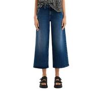 Jeans-Culotte Catie / Slim Fit / Mid Rise 42 blau 2169388.56Z9.42