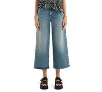Jeans-Culotte Catie / Slim Fit / Mid Rise 38 blau 2169388.54Z9.38