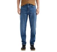 QS Jeans Devon/Relaxed Fit/Mid Rise/Tapered Leg