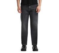 QS Jeans Devon/Relaxed Fit/Mid Rise/Tapered Leg
