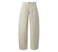 qs - Jeans-Hose beige - Gr. - 32