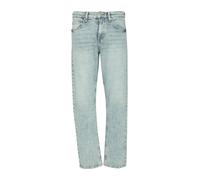 s.Oliver Jeans Pete – Regular Fit / Mid Rise / Straight Leg – Blau Größe 31/32