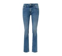 s.Oliver QS DENIM TROUSERS NOOS Damenjeans, blau, größe 42x32 42/32