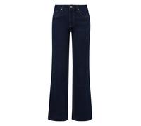 QS Damen Jeans - High Rise, Wide Leg, Superstretch
