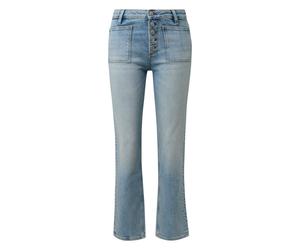 qs - Jeans-Hose blau - Gr. - 34