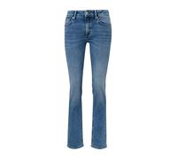 Jeans Catie / Slim Fit / Mid Rise / Straight Leg 36/30 blau