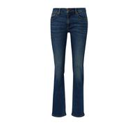 Jeans Catie / Slim Fit / Mid Rise / Straight Leg 36/30 blau