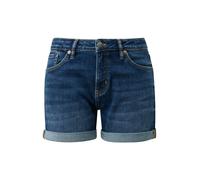 QS Jeans-Shorts Abby/Mid Rise