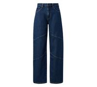 QS Jeans Barrel/Relaxed Fit/High Rise/Wide Leg
