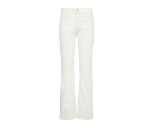 qs - Jeans-Hose creme - Gr. - 40/32