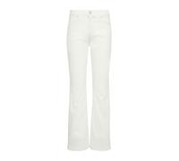 qs - Jeans-Hose creme - Gr. - 44/30
