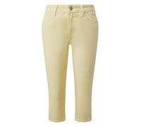 qs - Jeans-Hose gelb - Gr. - 42