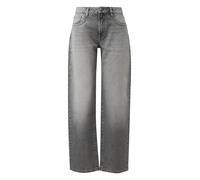 Jeans Barrel / Relaxed Fit / Mid Rise / Barrel Leg 40/32 grau 2181893.93Z5.40_32