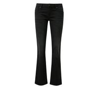 QS Jeans Catie/Mid Rise/Straight Leg