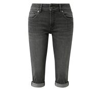 qs - Jeans-Hose grau - Gr. - 38