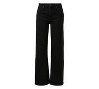 qs - Jeans-Hose schwarz - Gr. - 30