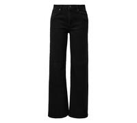 QS Jeans Catie/Slim Fit/Mid Rise/Wide Leg/Superstretch