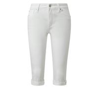 QS Capri-Jeans Catie/Slim Fit/Mid Rise
