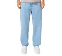 QS Jeans/Loose fit/Mid Rise/Straight Leg