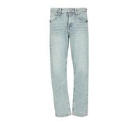 QS Jeans Pete/Regular Fit/Mid Rise/Straight Leg hellblau 33/32