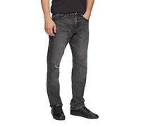 Jeans Pete / Regular Fit / Mid Rise / Straight Leg 30/32 grau 2150378.97Z4.30_32