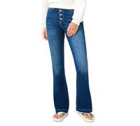 QS Jeans Reena/High Rise/Flared Fit