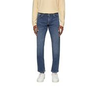QS Jeans Rick/Mid Rise/Slim Fit