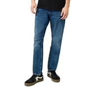 s.Oliver Jeans Rick – Slim Fit, Mid Rise, Slim Leg – Blau Größe 32/32