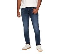 QS Jeans Rick/Slim Fit/Mid Rise/Slim Leg