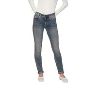 QS Jeans Sadie/Skinny Fit/Mid Rise/Skinny Leg blau 34/32