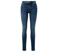 Jeans Sadie / Skinny Fit / Mid Rise / Skinny Leg / Superstretch 32/32 blau 2170576.57Z6.32_32