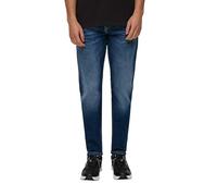Jeans Shawn / Regular Fit / Mid Rise / Tapered Leg 32/32 blau 2141248.56Z7.32_32