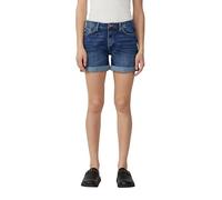 QS Jeans-Shorts Abby/Slim Fit/Mid Rise