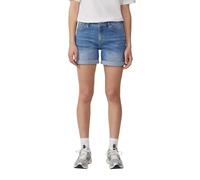 Jeans-Shorts Abby / Slim Fit / Mid Rise 34 blau 2164897.56Z6.34