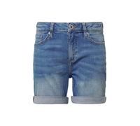 Jeans-Shorts Abby / Slim Fit / Mid Rise 36 blau 2164897.56Z6.36