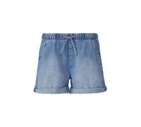 Jeans-Shorts / Comfort Fit / Mid Rise / Elastikbund 42 blau 2165963.54Y2.42