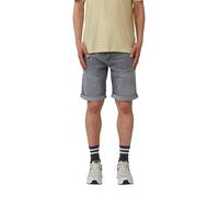 Q/S designed by - Regular Fit: Jeans-Shorts John grau - Gr. - 36