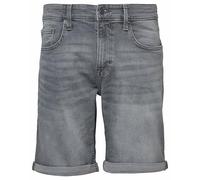 Jeans-Shorts John / Regular Fit / Mid Rise 32 grau 2165154.92Z3.32