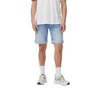 Jeans-Shorts John / Regular Fit / Mid Rise 30 blau 2173557.53Z4.30