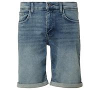 QS Herren 2165155 Jeans Bermuda, 55Z9, 38