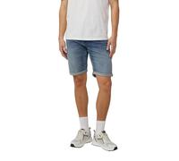 QS Herren 2165155 Jeans Bermuda, 55Z9, 30