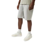 QS Jeans-Shorts/Loose Fit/Mid Rise