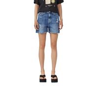 Jeans-Shorts Mom / Relaxed Fit / High Rise 44 blau 2167242.56Y7.44
