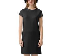 s.Oliver Jerseykleid 2179894.9999.L Schwarz Größe L
